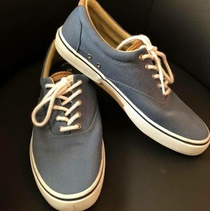 Sperry blue top-sider